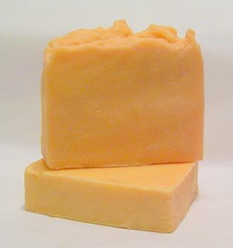 Citrus Spice Soap