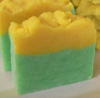 Jamaican Me Crazy Soap