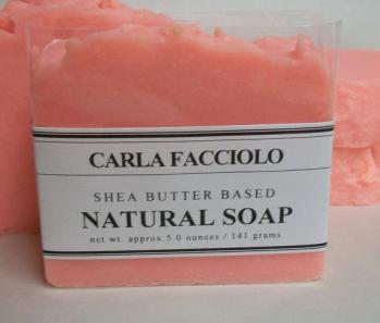 Carnation Soap