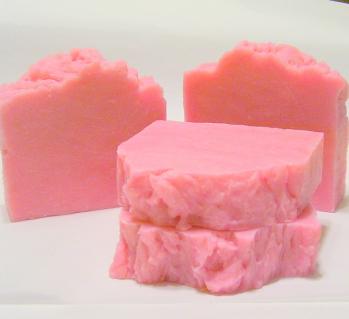 Red Hot Candy Soap