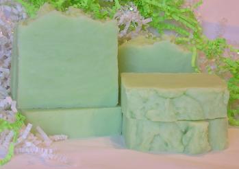 Fresh Bamboo Soap