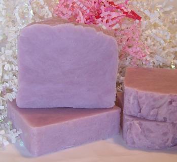 Lavender Soap