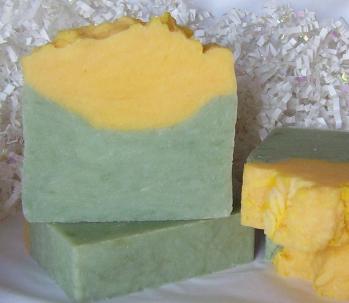 Lemongrass Soap 