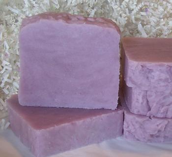 Lilac Soap