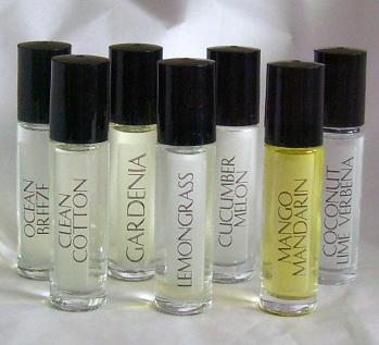 Fragrance Oil Roll-Ons