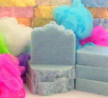 Baby Powder Soap