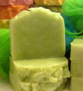 Gooseberry Soap