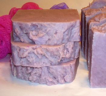 Brandy Soap