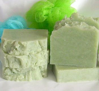 Green Apple Soap