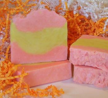 Hawaiian Breeze Soap