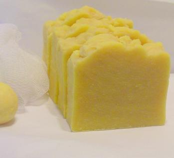 Pineapple Soap