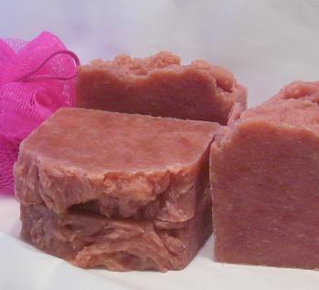 Pomegranate Soap